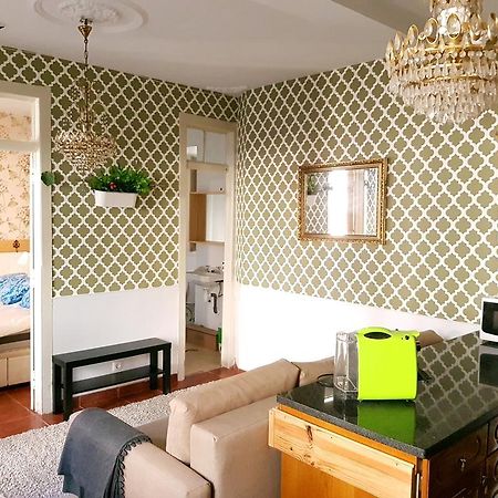Апартаменты Cozy Sintra Townhouse Экстерьер фото