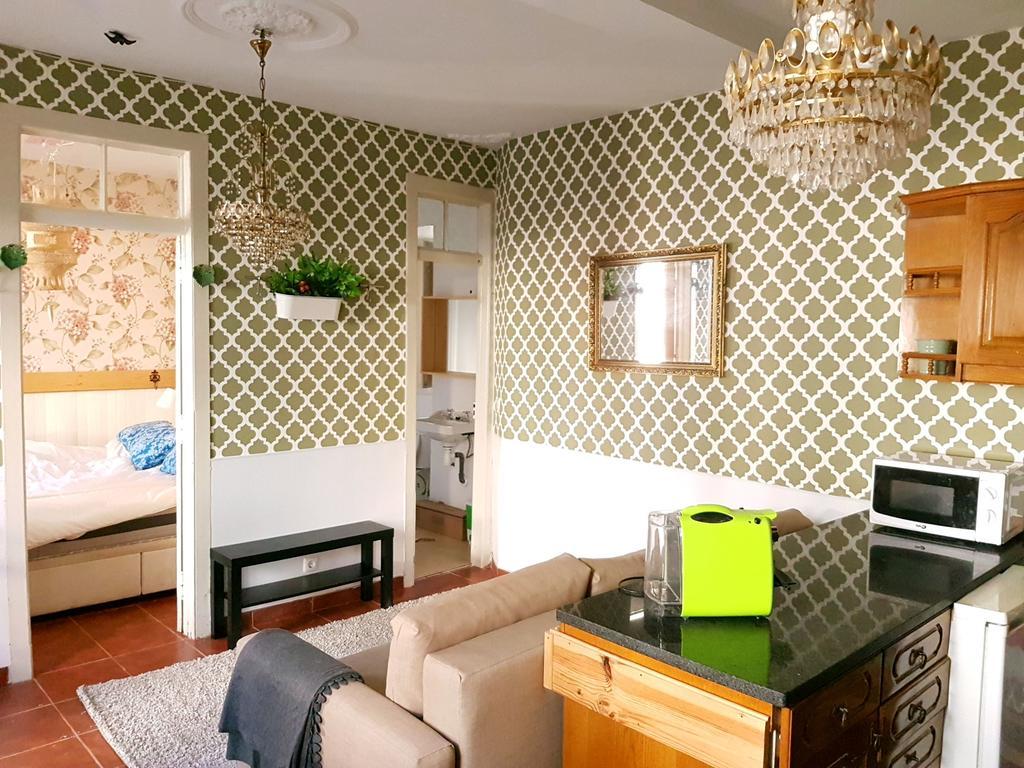 Апартаменты Cozy Sintra Townhouse Экстерьер фото